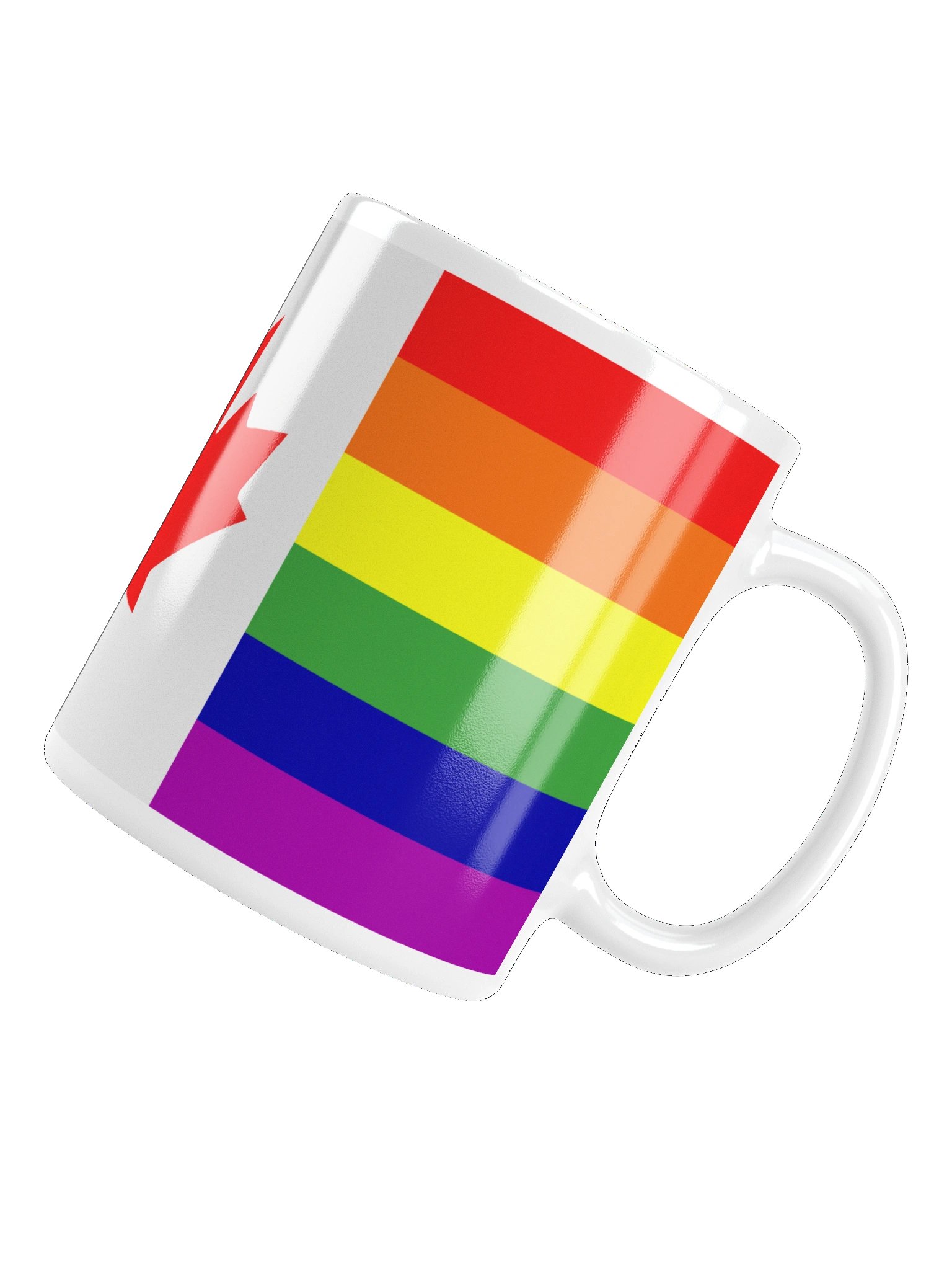 CanQueer Pride Mug product image (5)