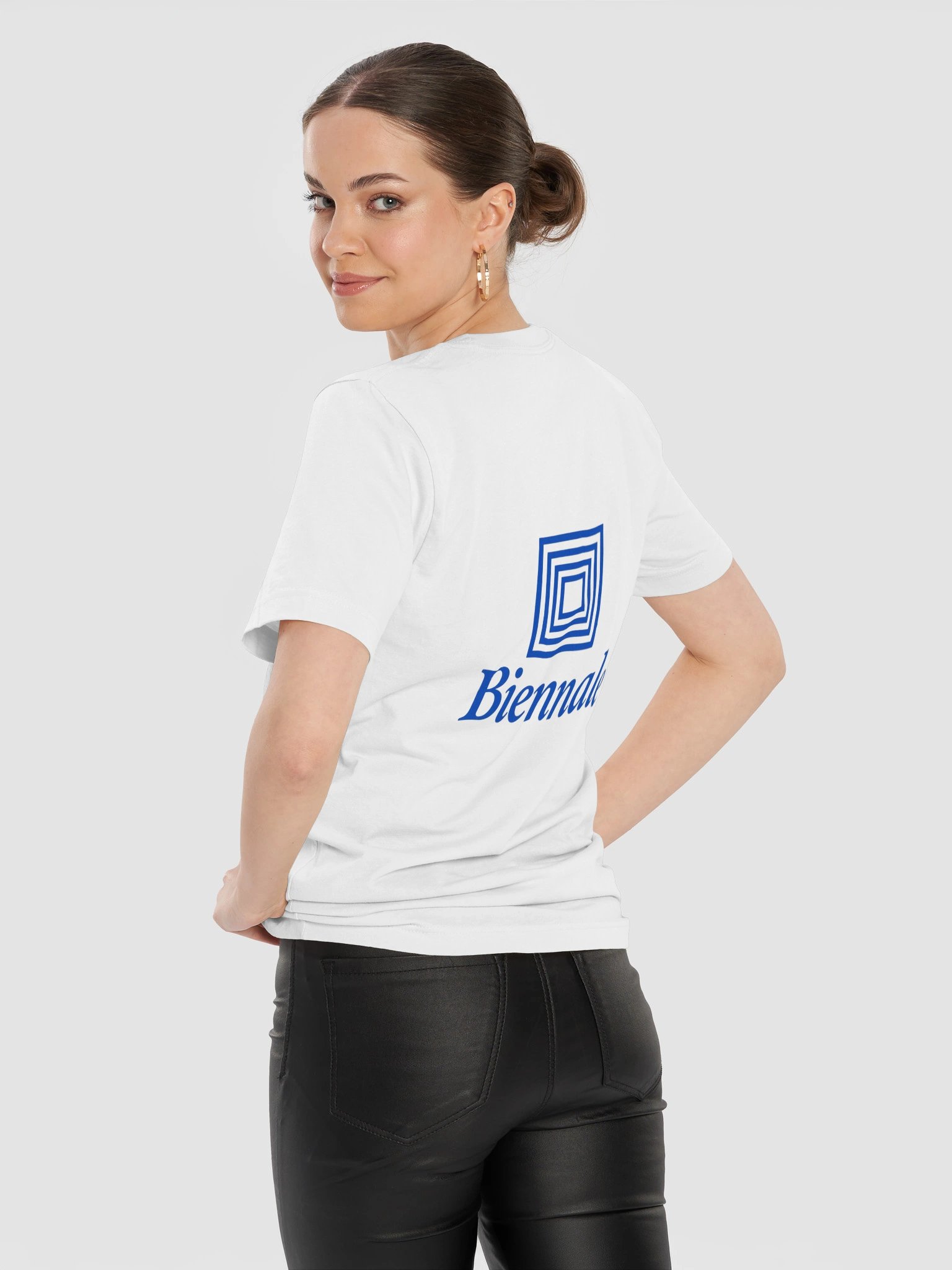 Dakar Mint Script Tee product image (12)