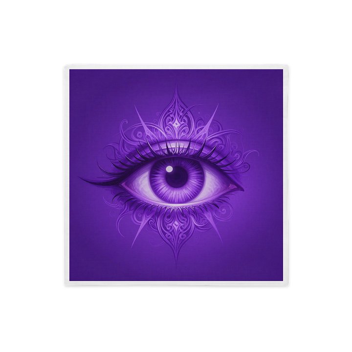 Mystical Eye All-Over Print Pillow Case product image (1)