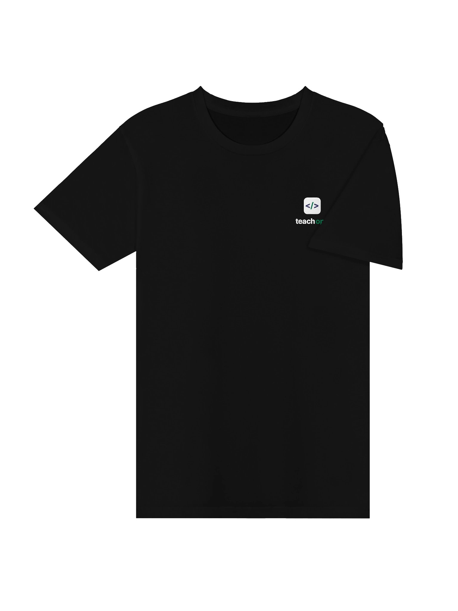 TeachOps Code Logo Tee product image (15)