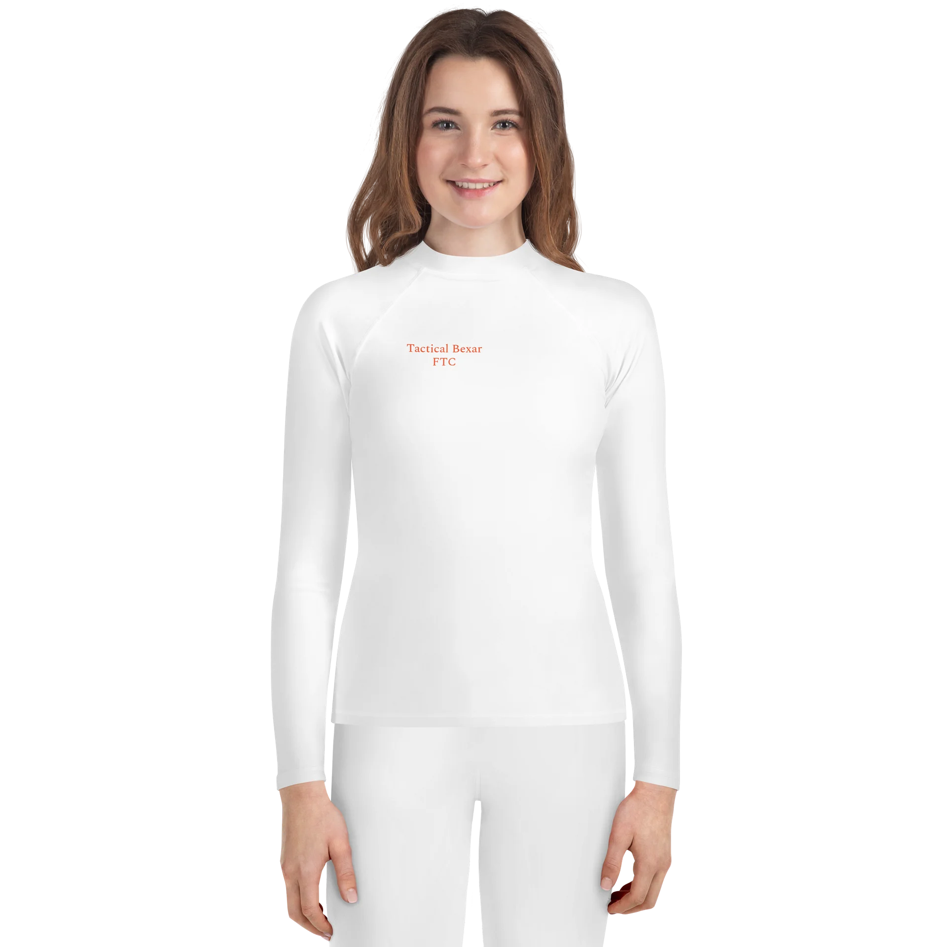 TB Youth Rash Guard product image (2)