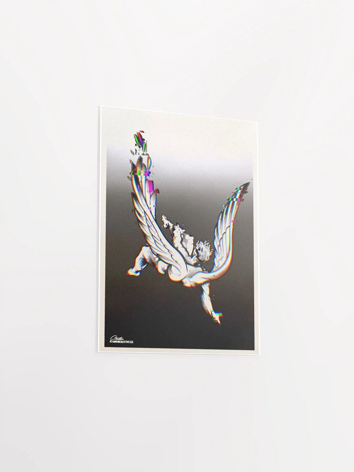 "Fallen Angel" Poster product image (6)