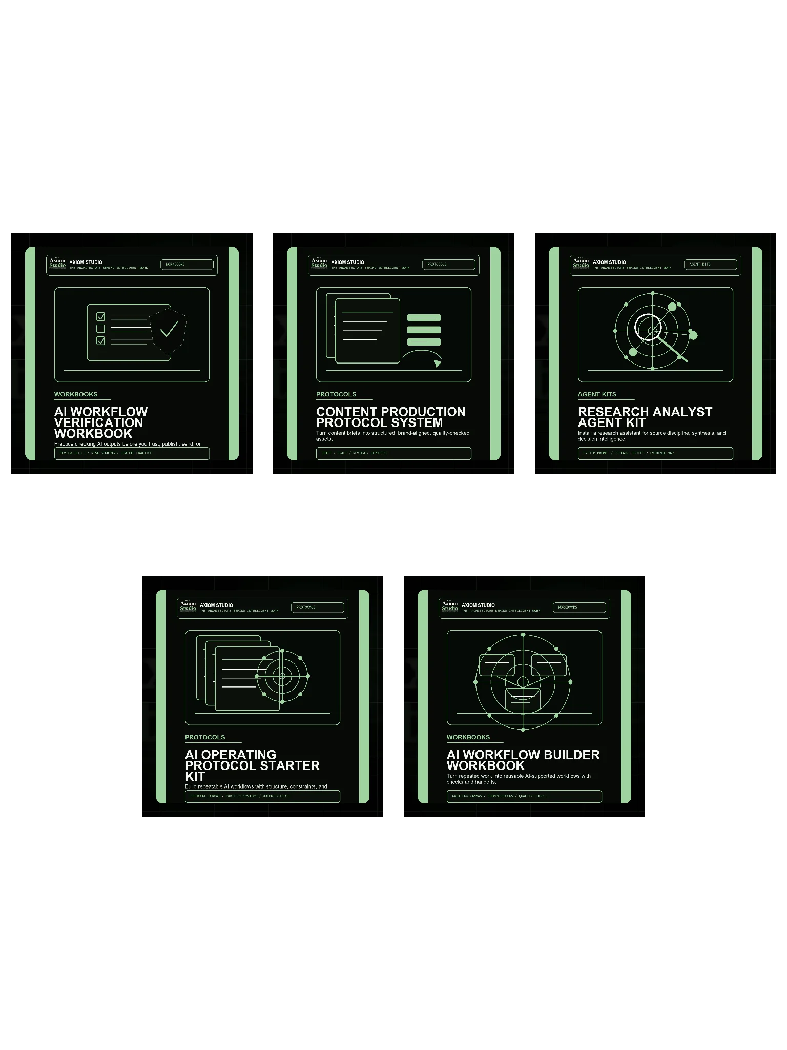Axiom Studio Core Vault product image (2)