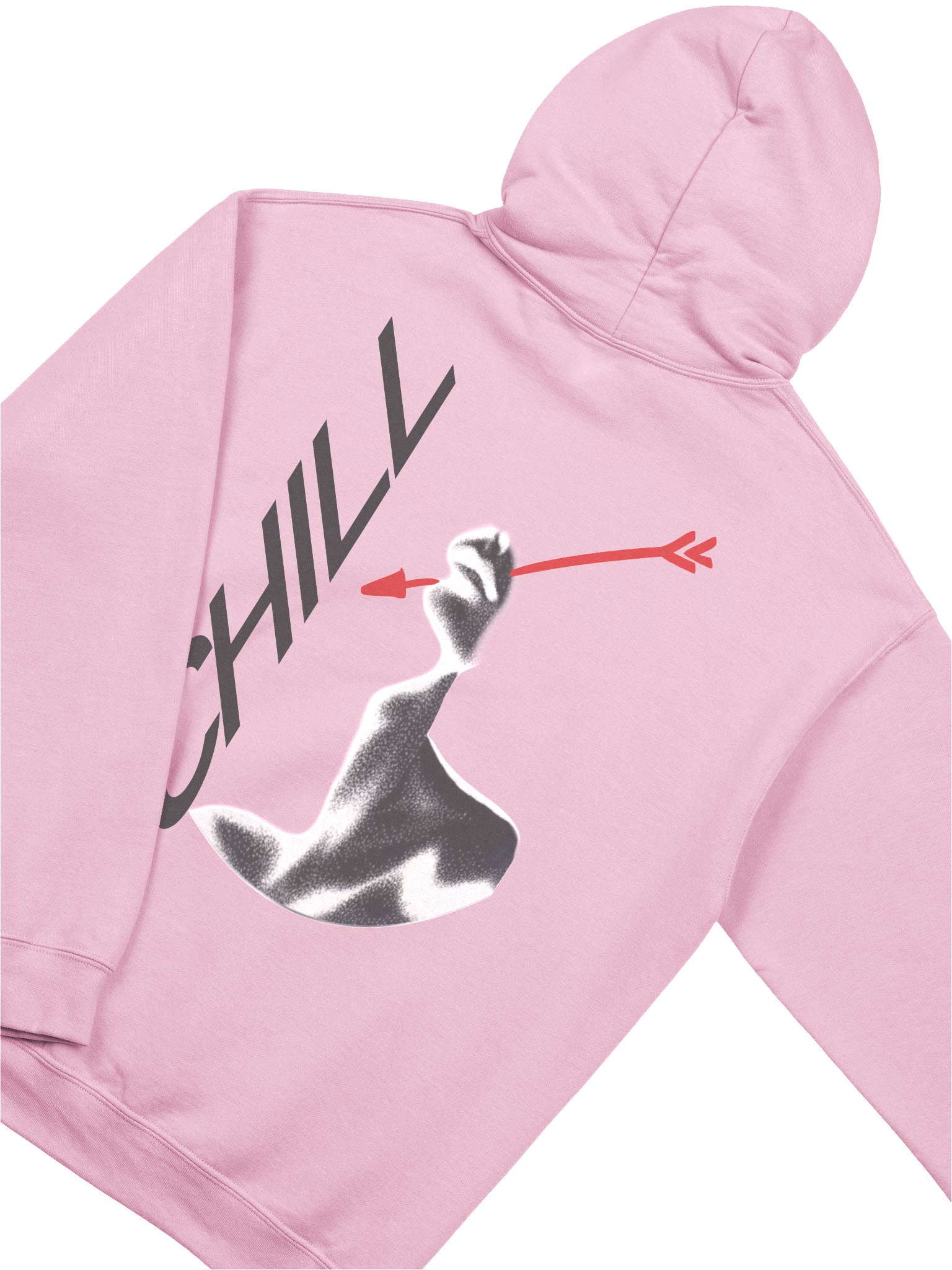 Grateful As F*ck Hoodie product image (4)