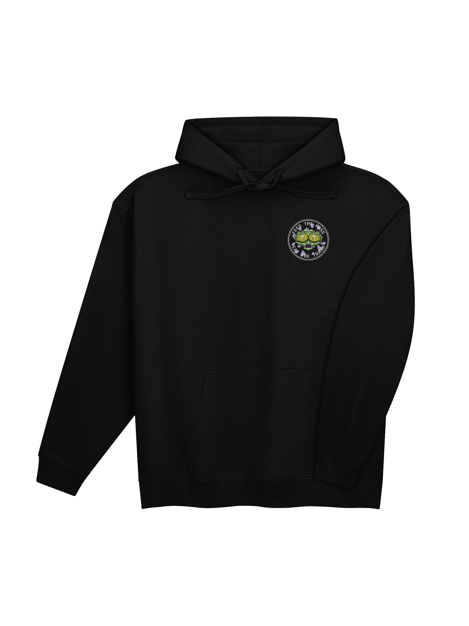 FEED THE HEAD heavy hoodie product image (7)