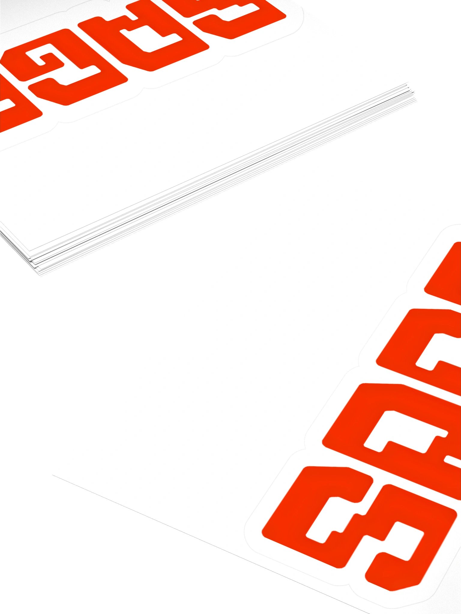 Saga Logo Sticker - Limited Edition product image (10)