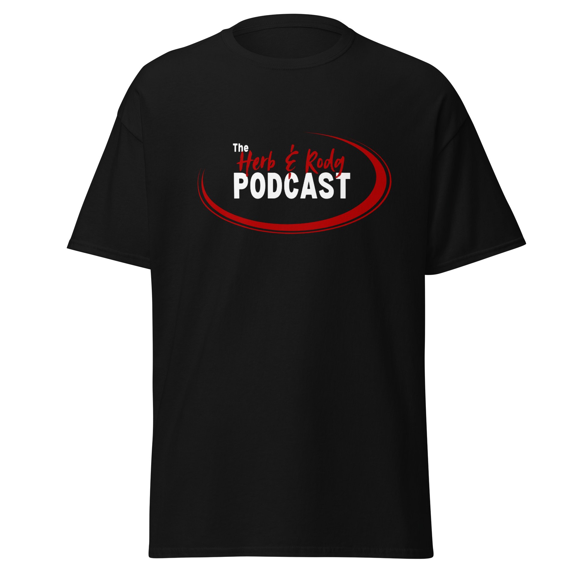 Herb & Rodg Podcast Graphic Tee product image (8)