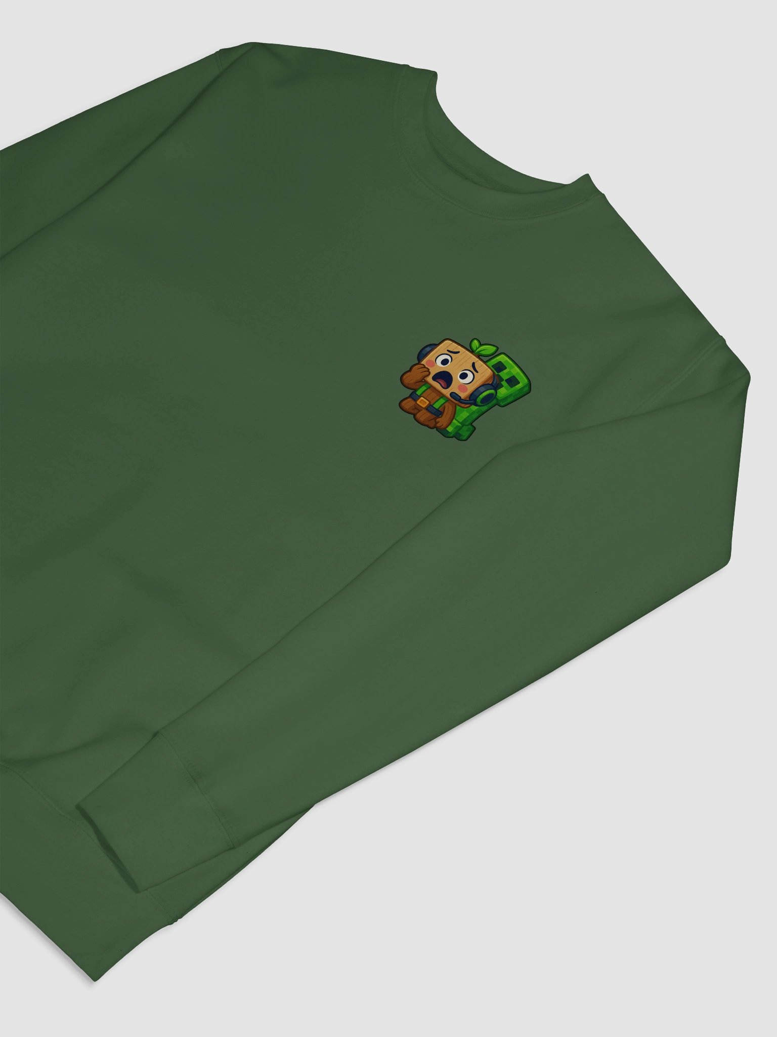 Tree Creeper Emote Jumper product image (70)