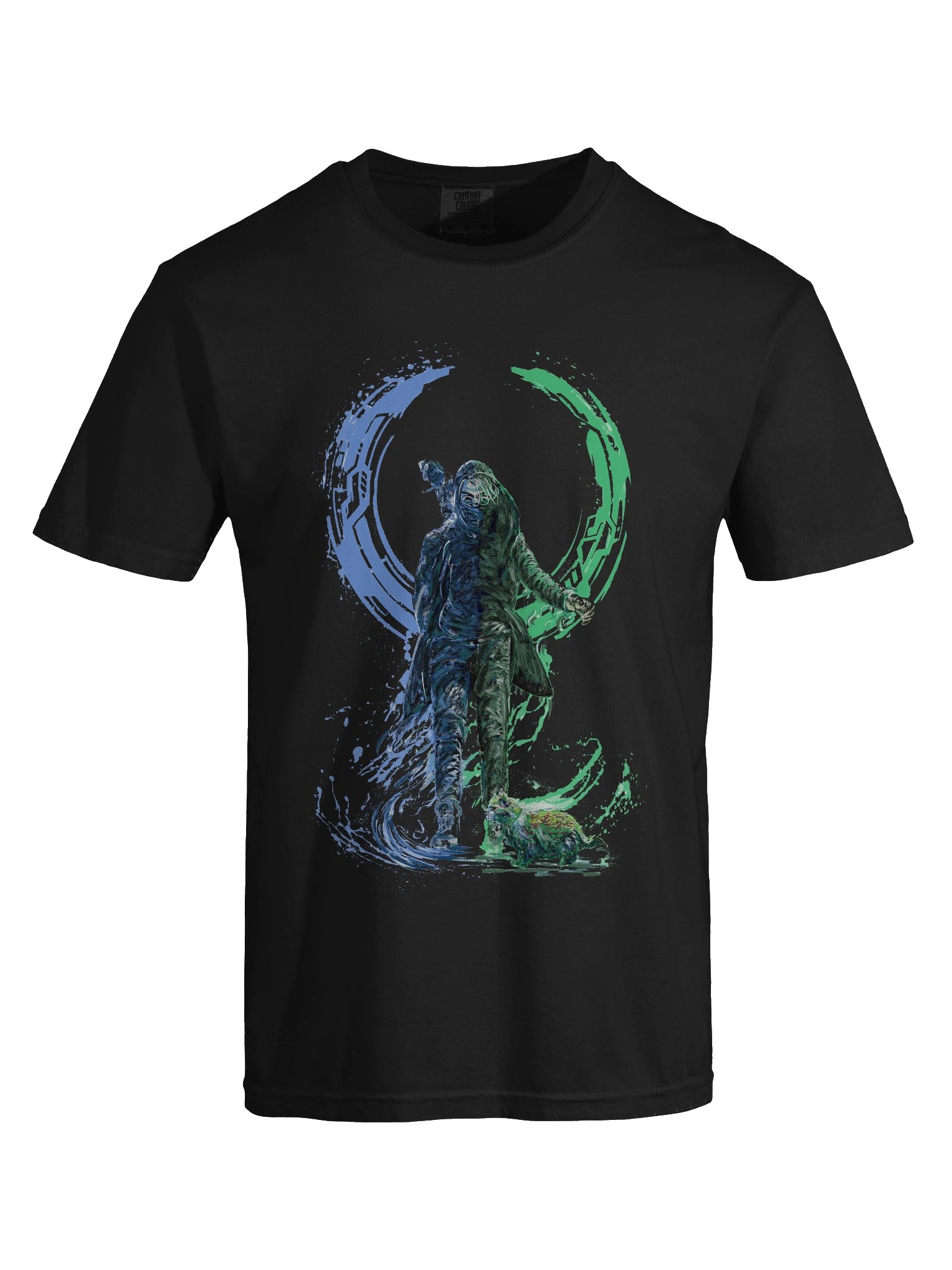 VENOM RING TEE product image (5)