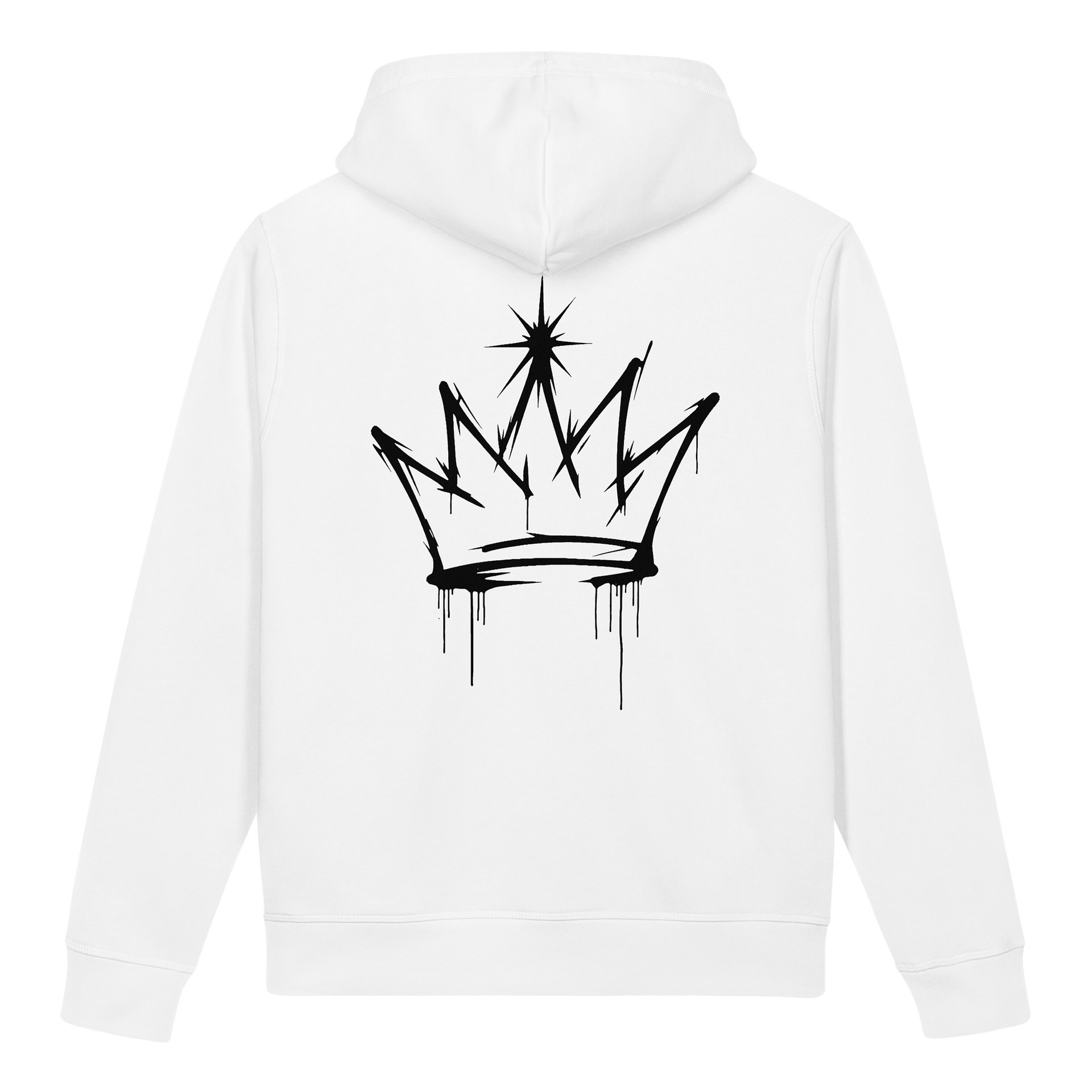 ONE KING Urban Crown Side Pocket Hoodie product image (7)
