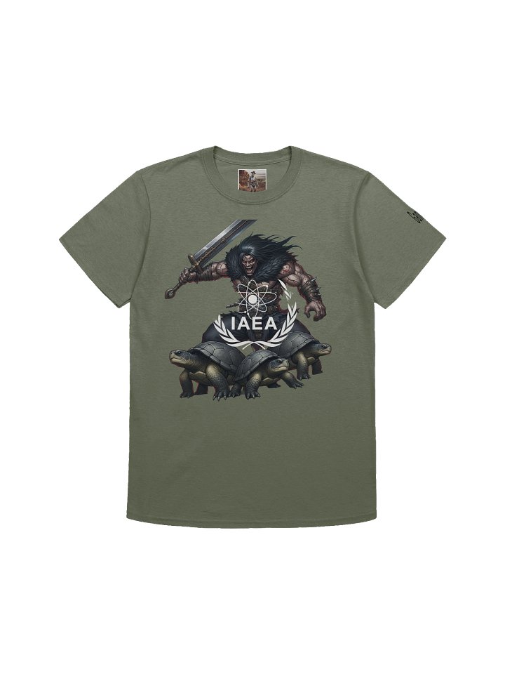 #253 - The Berserker Tee product image (1)