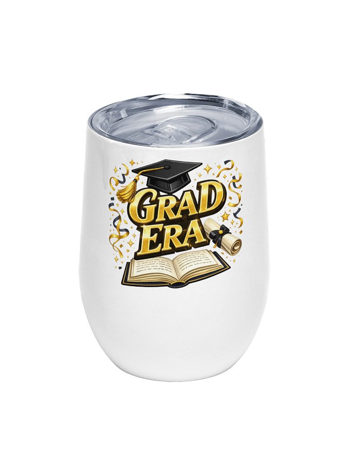 Grad Era - Wine Tumbler product image (1)