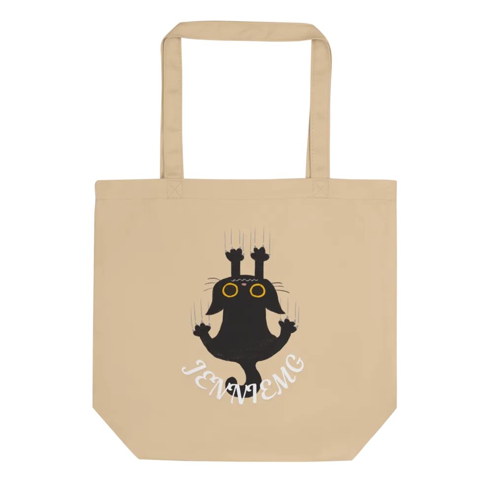 Kitty Tote Bag product image (3)