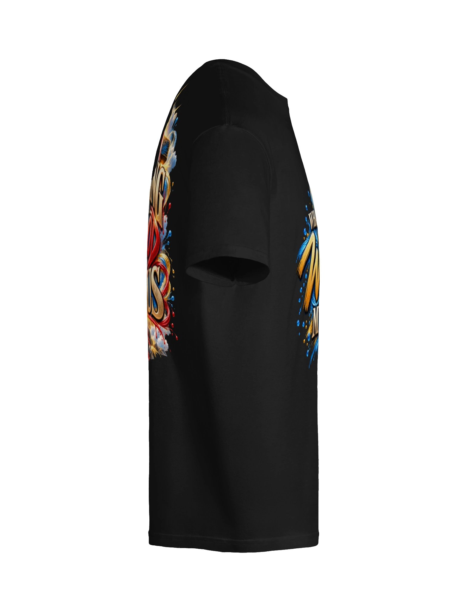 What Can Wash Away My Sins? Cross Graphic Tee product image (10)