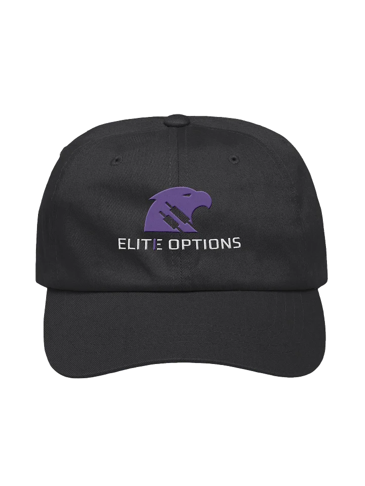 Elite Options Logo Hat product image (1)