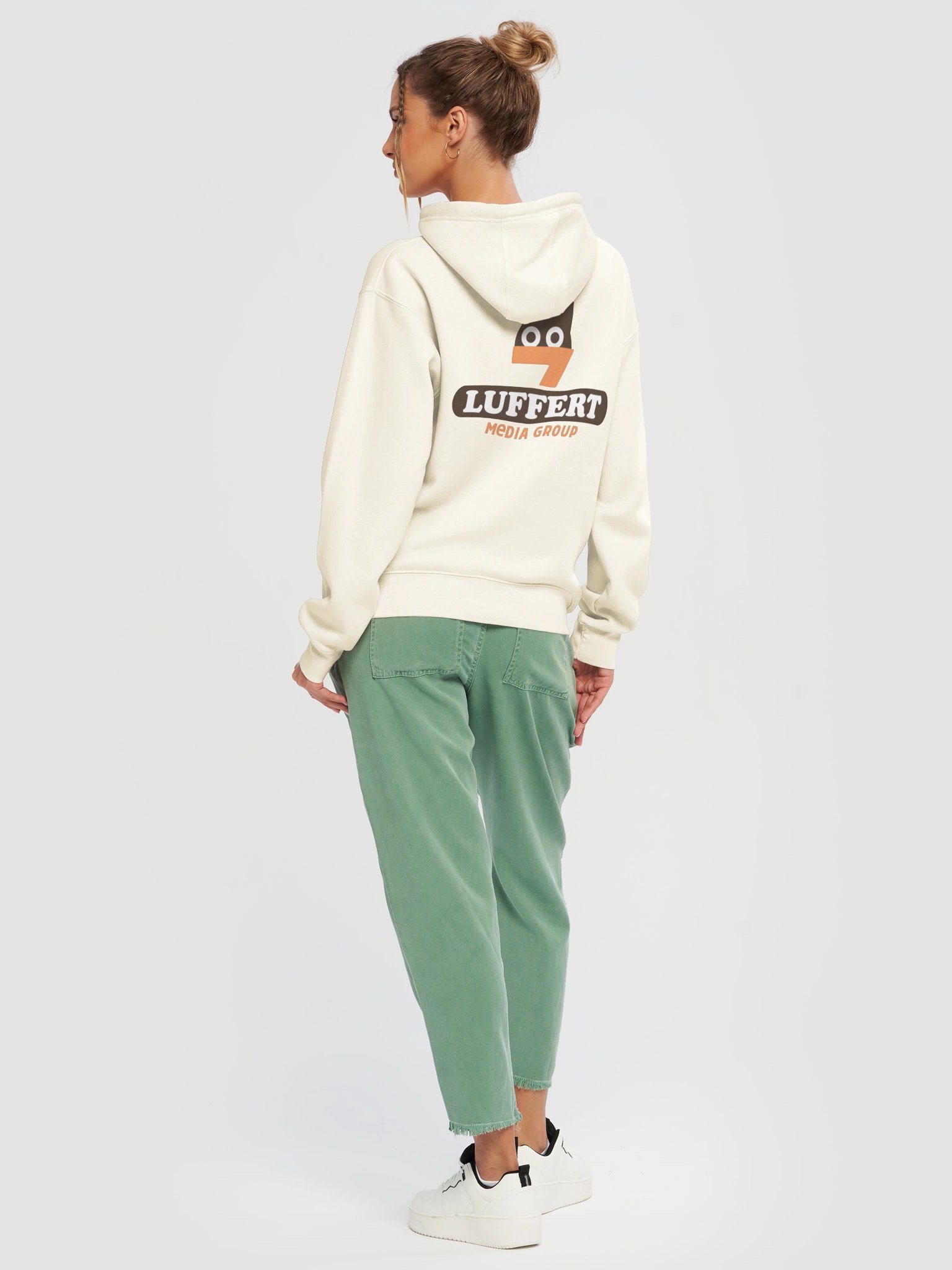 Luffert Media Group - Hoodie product image (12)