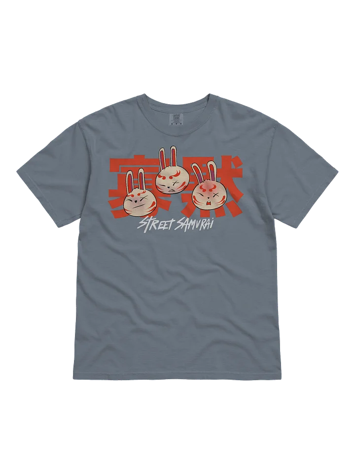 Silent Ash See Not, Hear Not, Speak Not T-shirt product image (7)
