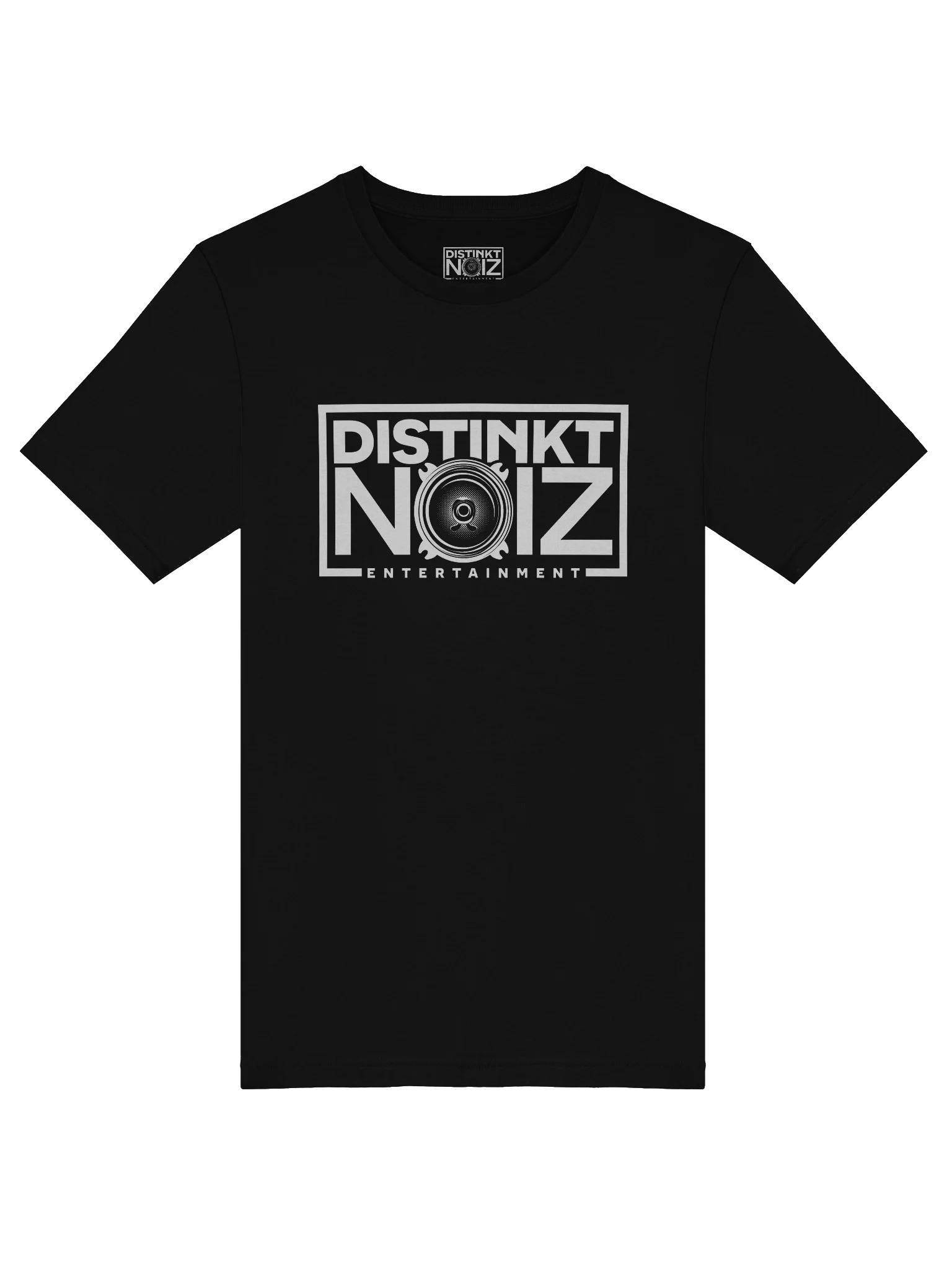 DNE White Logo Tee product image (18)