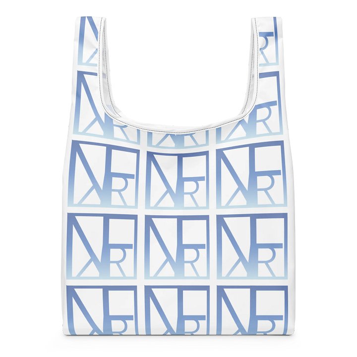 Frenchkittie Name Logo Bag product image (1)