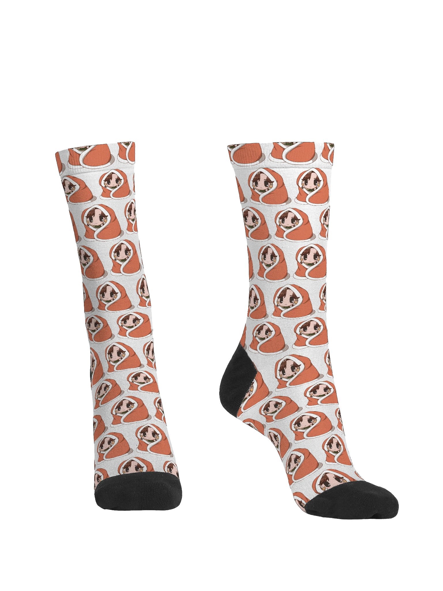 Sunnyrito Socks product image (2)