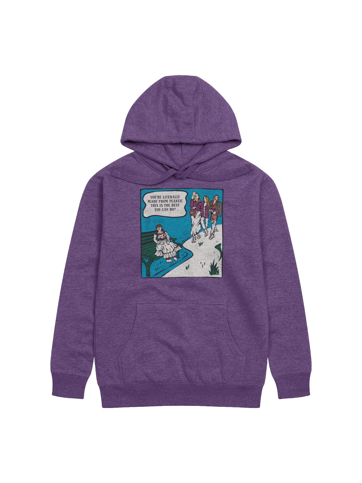 The Plastics Hoodie product image (5)