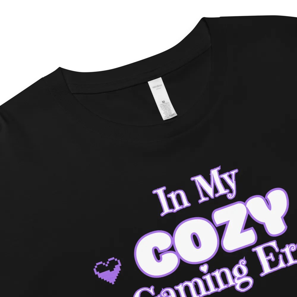 Cozy Gaming Crop product image (10)