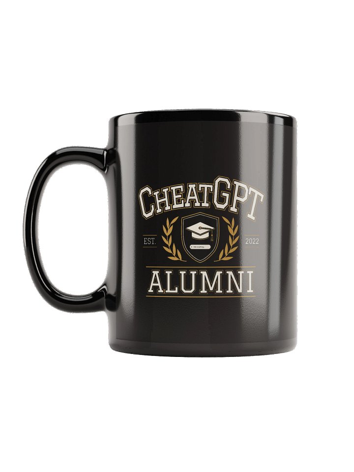 CheatGPT Alumni Mug product image (1)