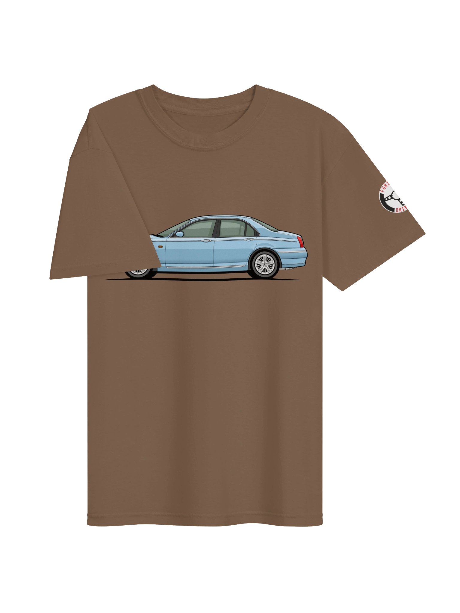 Rover 75 T Shirt product image (3)