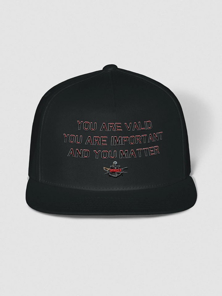 Positivity - Snapback product image (4)