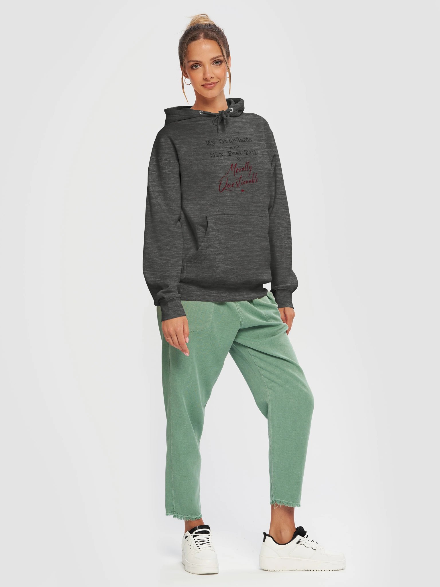 My Standards Are... - Pullover Hoodie product image (7)