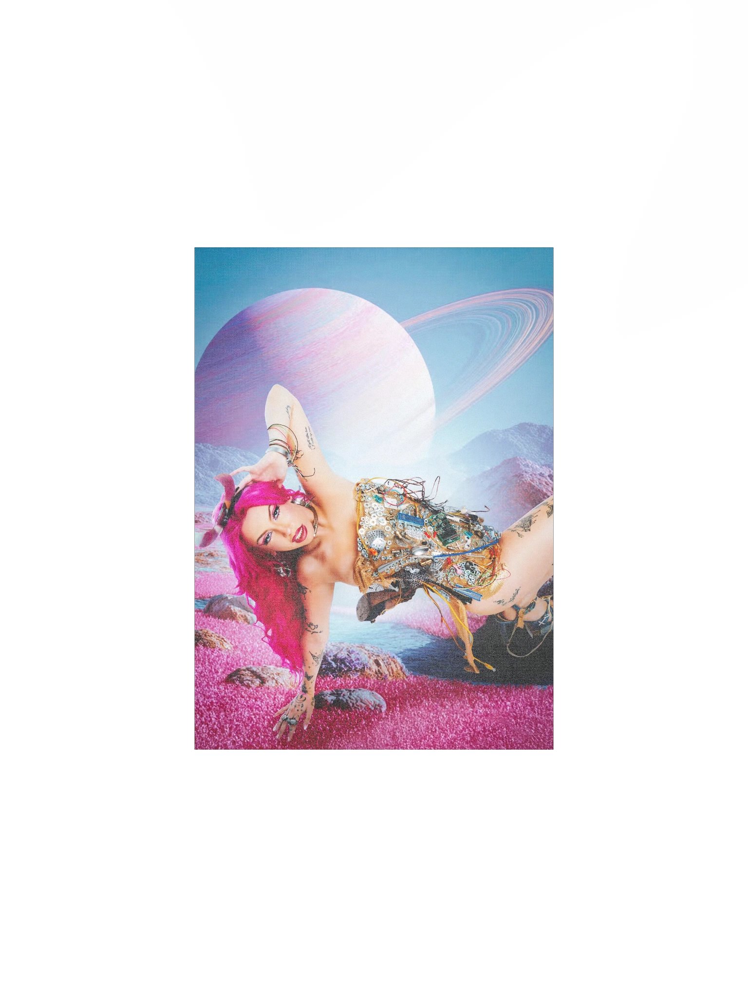 Apollo Poster (B) product image (3)