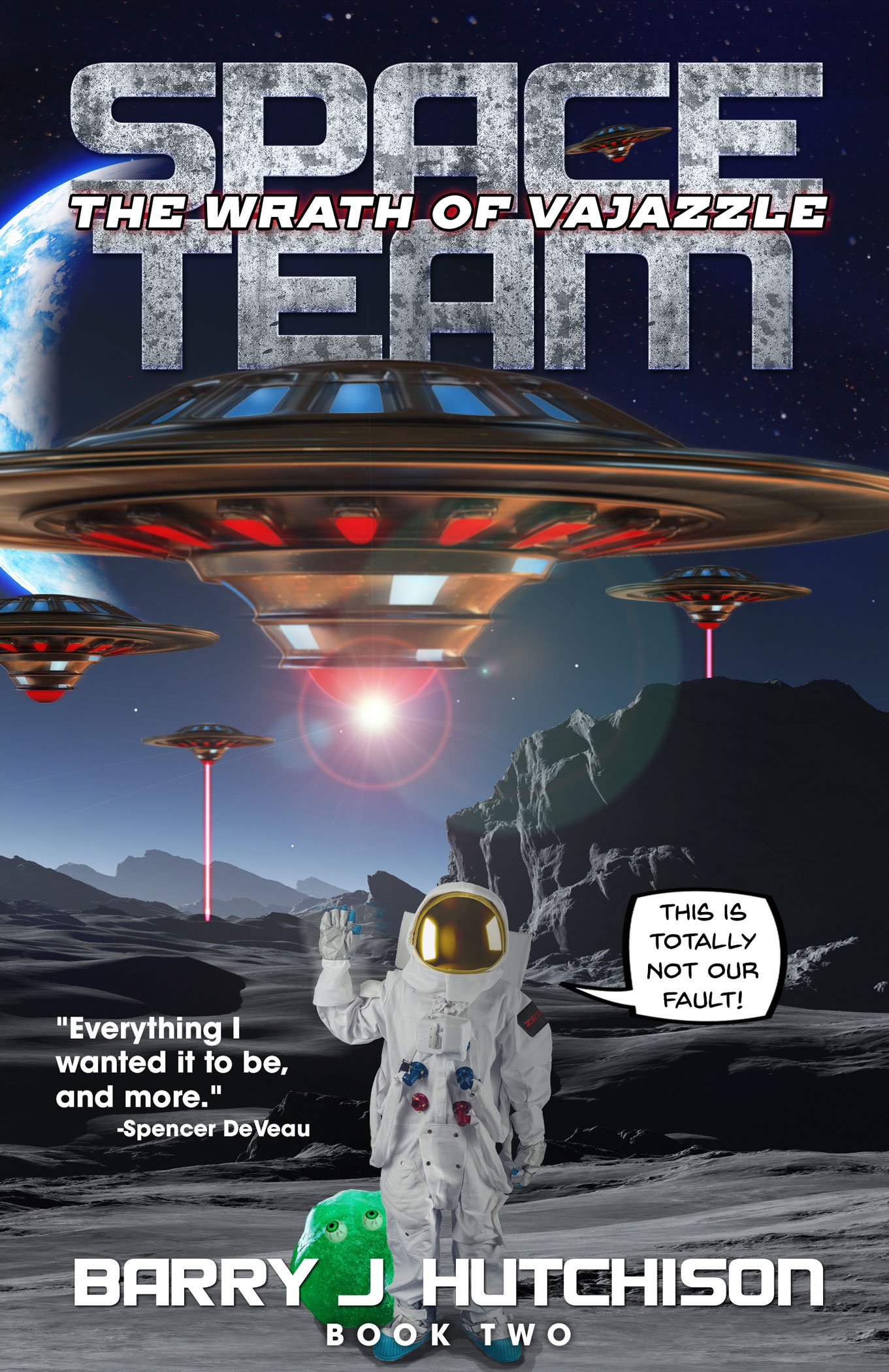 Space Team: The Wrath of Vajazzle eBook product image (1)