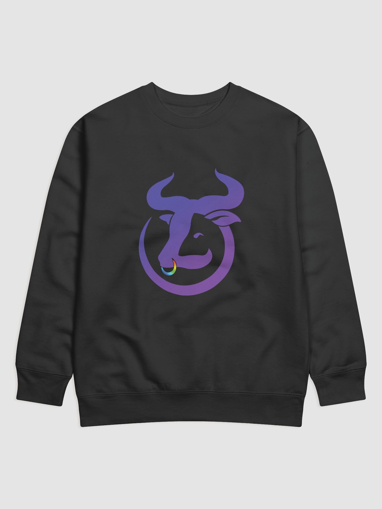 TaurusLehane Logo Sweatshirt product image (1)