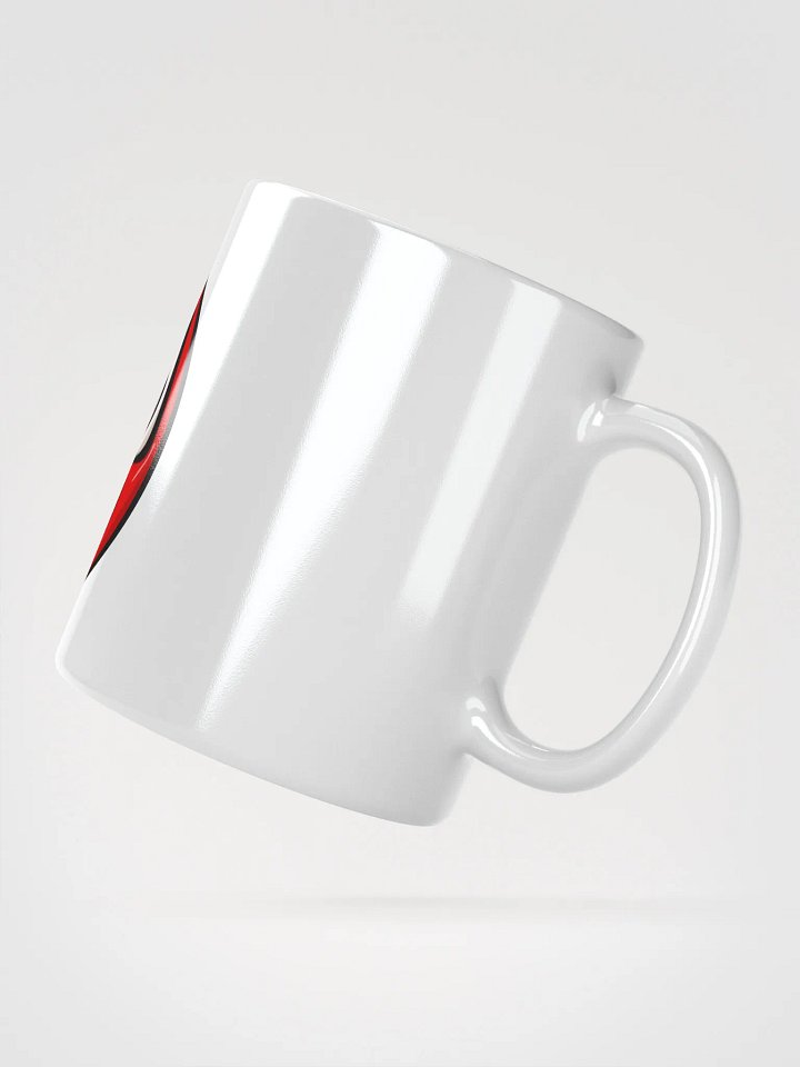 Daruma Doll Cartoon Mug product image (5)