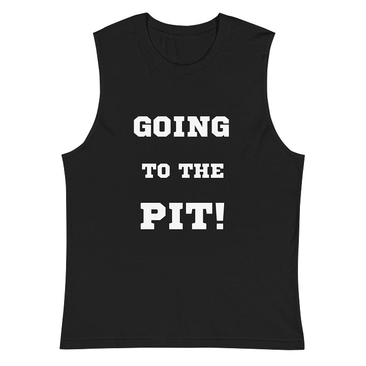 Pit Power Muscle Tank product image (2)