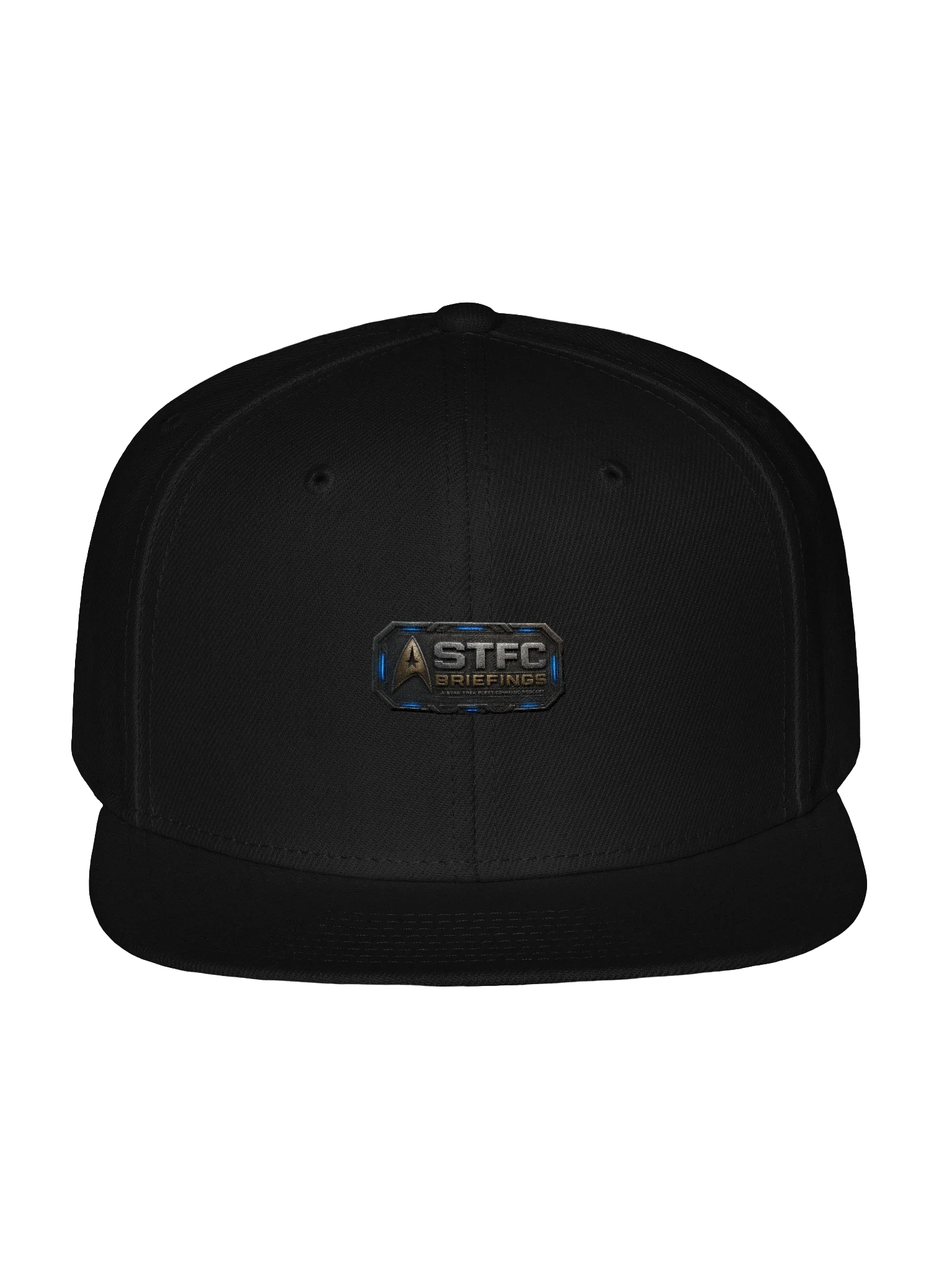 STFC Briefings Steel Collection Snap Back Hat product image (1)