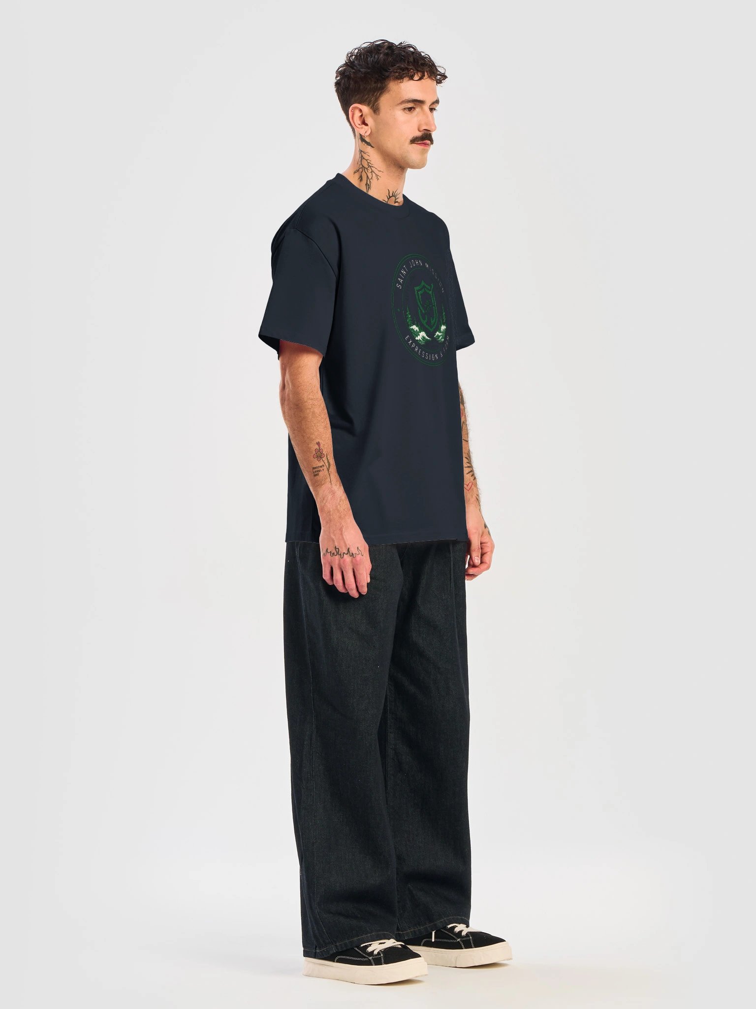 Verdant Meridian Tee product image (7)