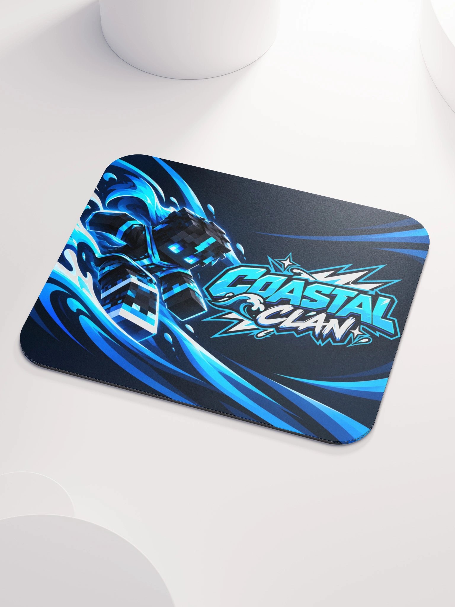 Coastal Clan Small Mouse Pad product image (3)