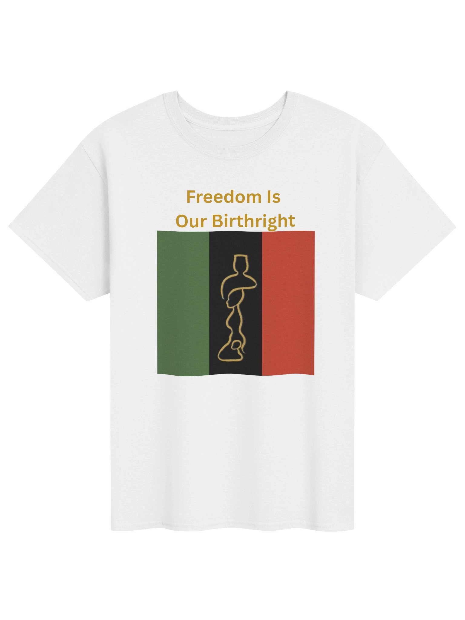 Freedom Is Our Birthright Tee product image (1)
