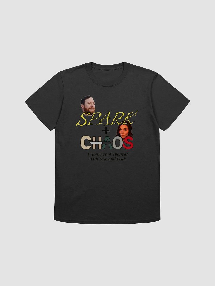 Spark + Chaos T-shirt product image (2)
