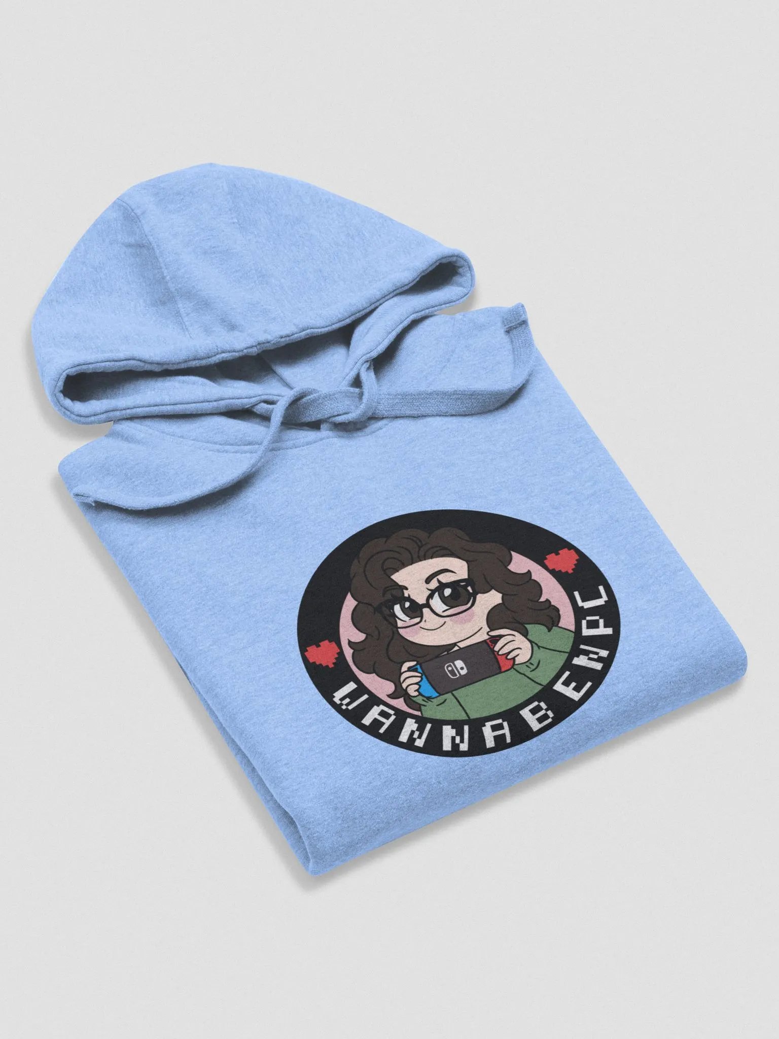 NPC Basic Hoodie product image (54)