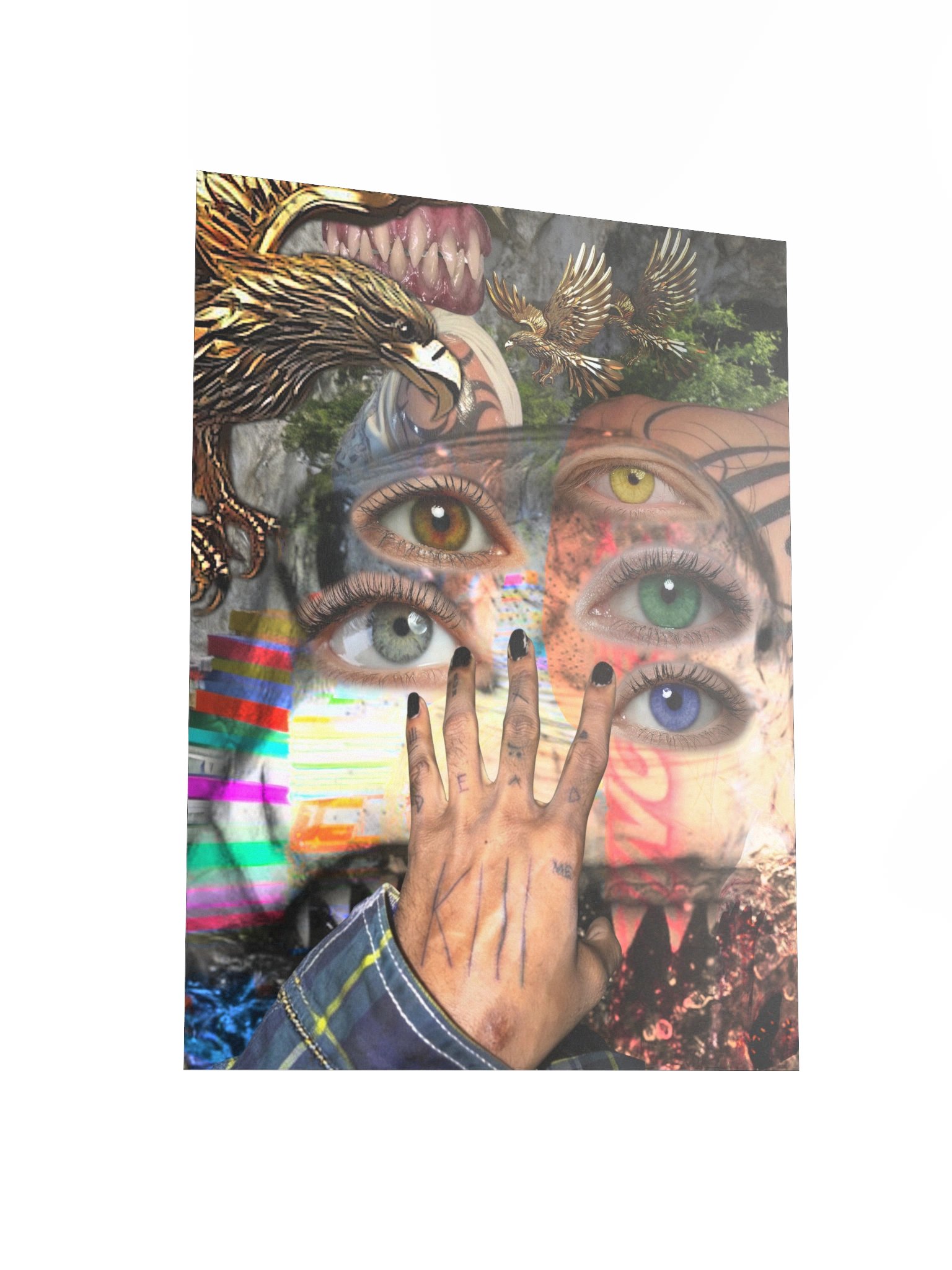 SUS64 - JAWS POSTER product image (3)