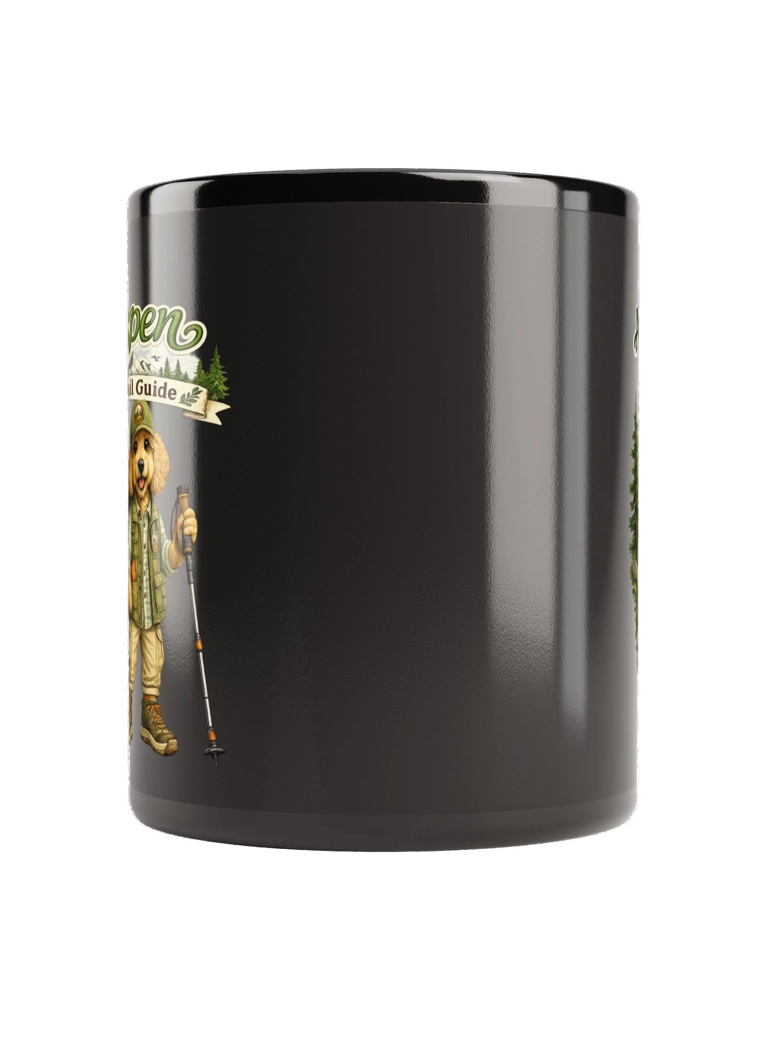 Aspen the Trail Guide Adventure Mug product image (2)