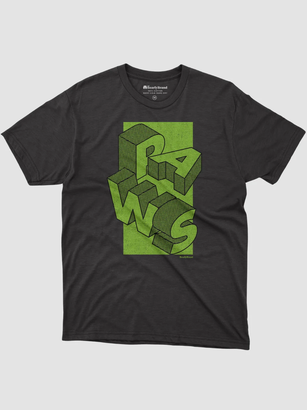 PAWS T-Shirt product image (4)