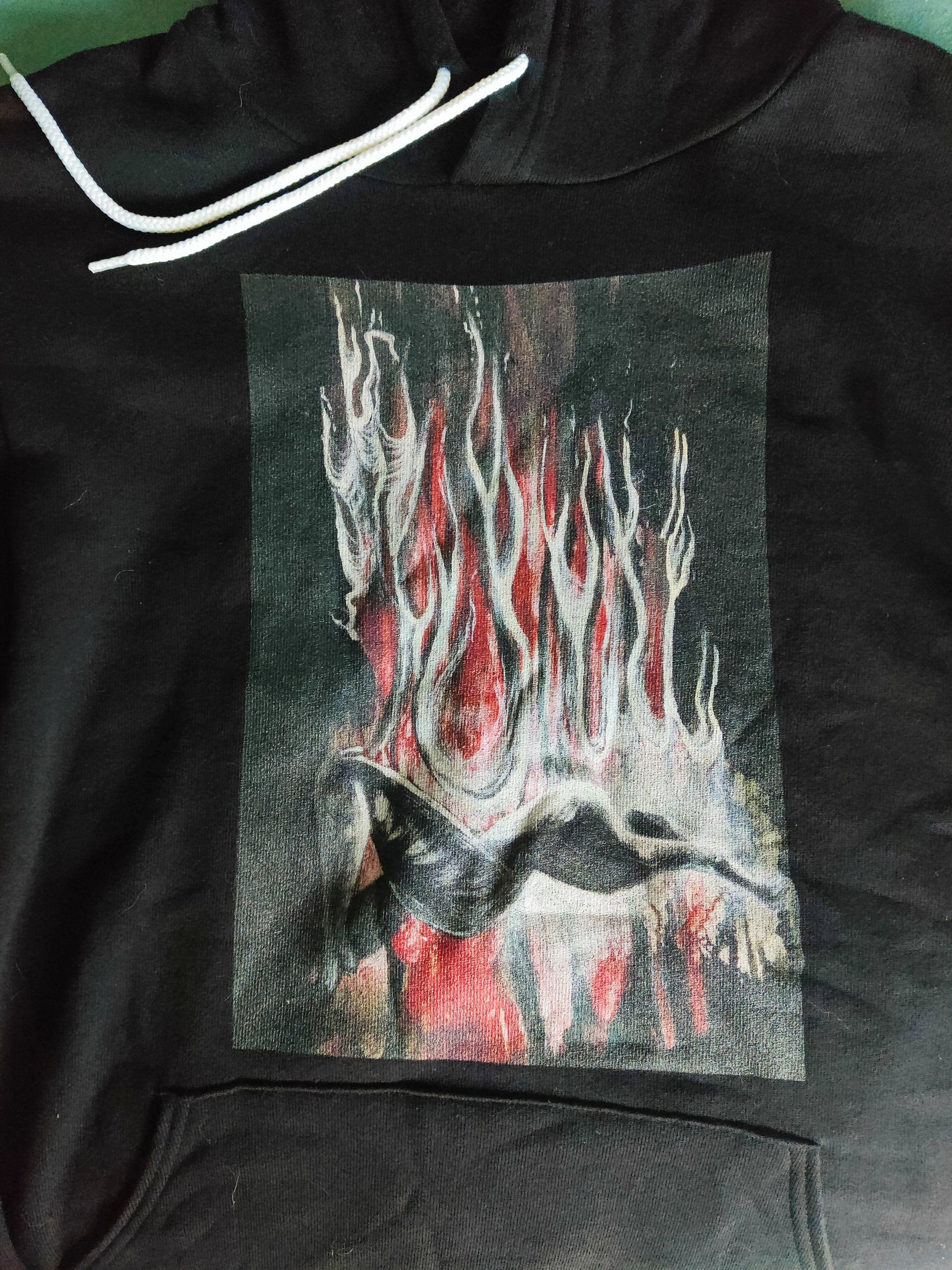 Floating Hoodie product image (1)