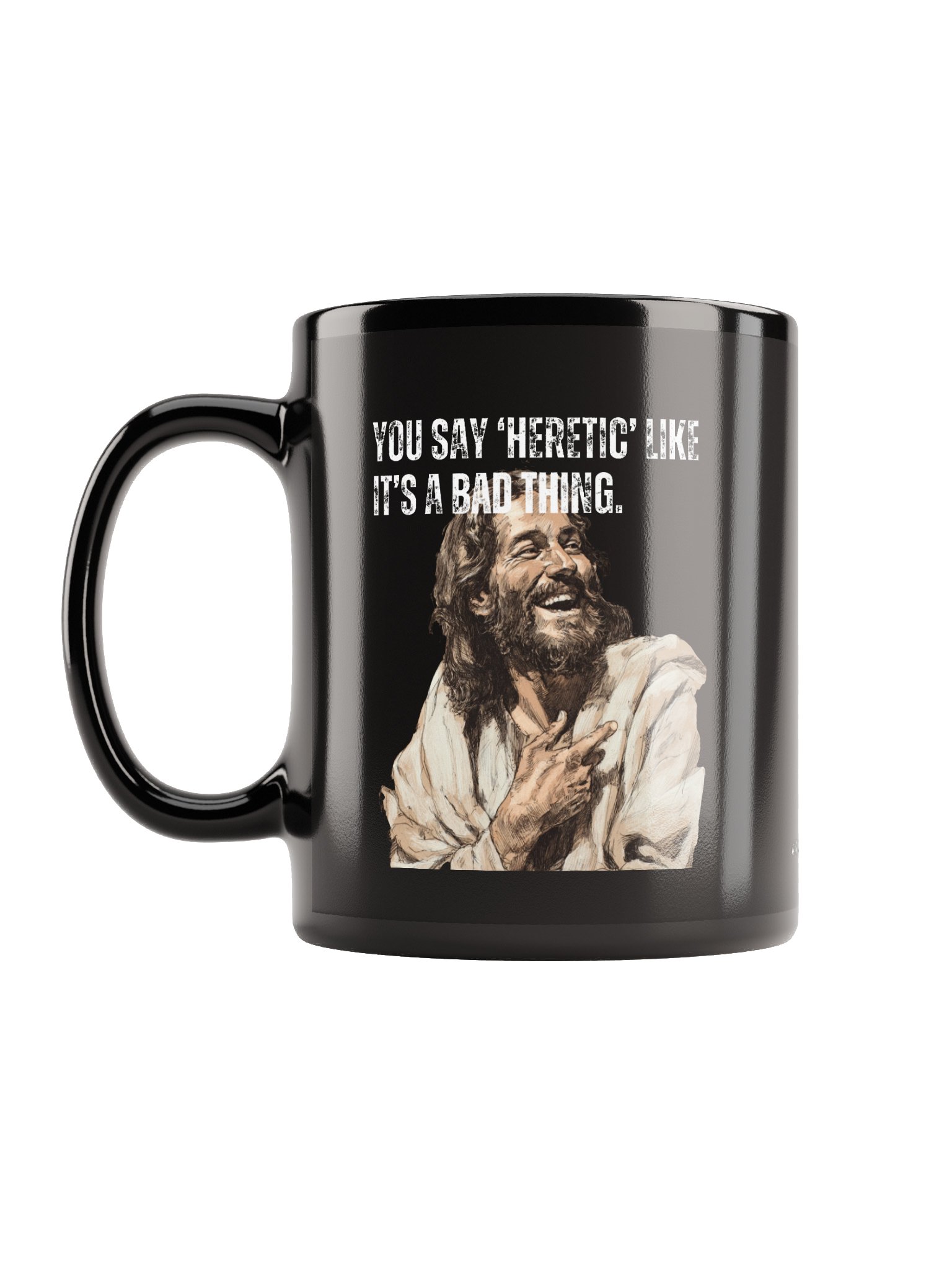 Heretic Mug product image (1)