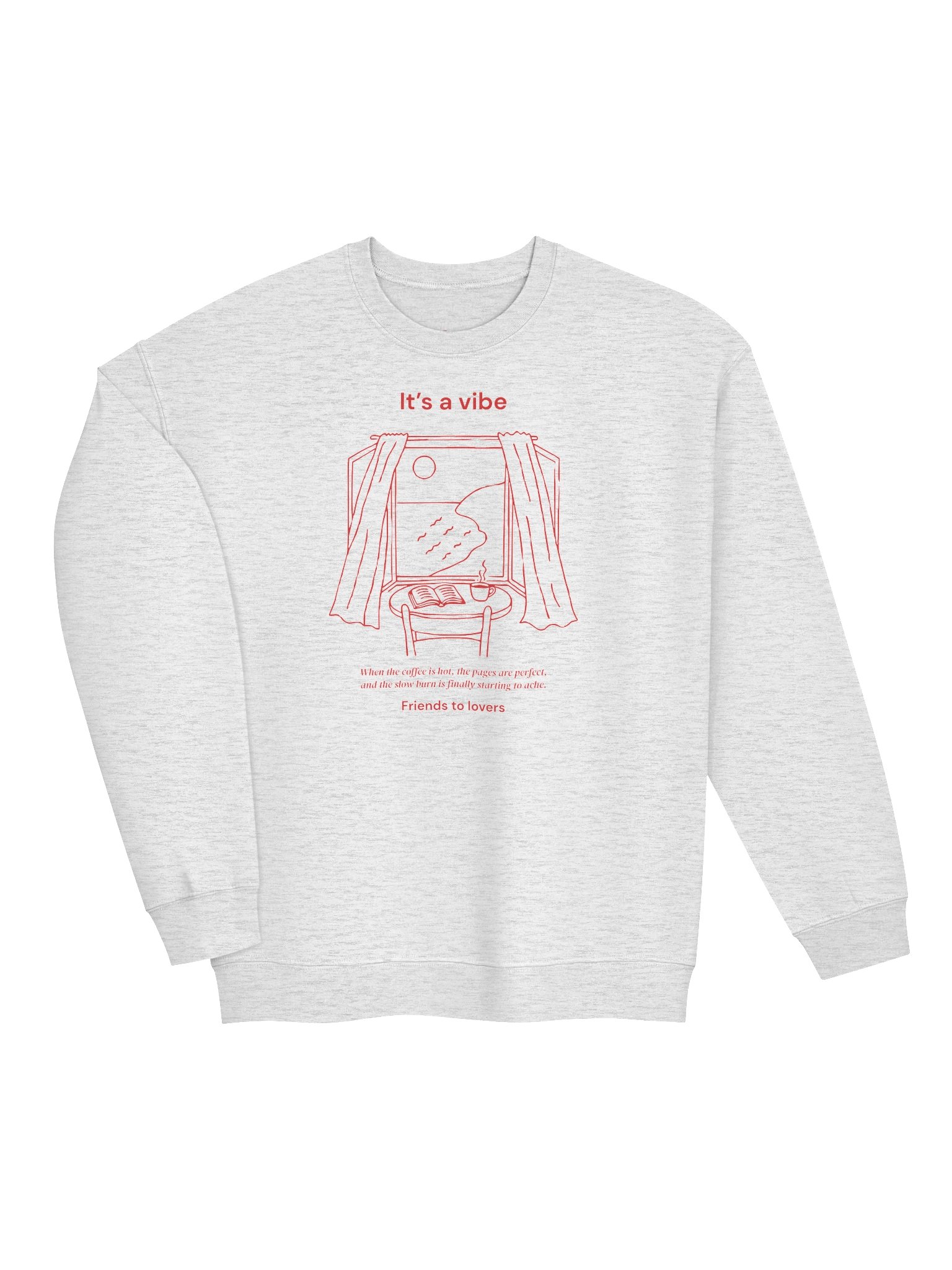 It’s a Vibe - Sweatshirt product image (3)