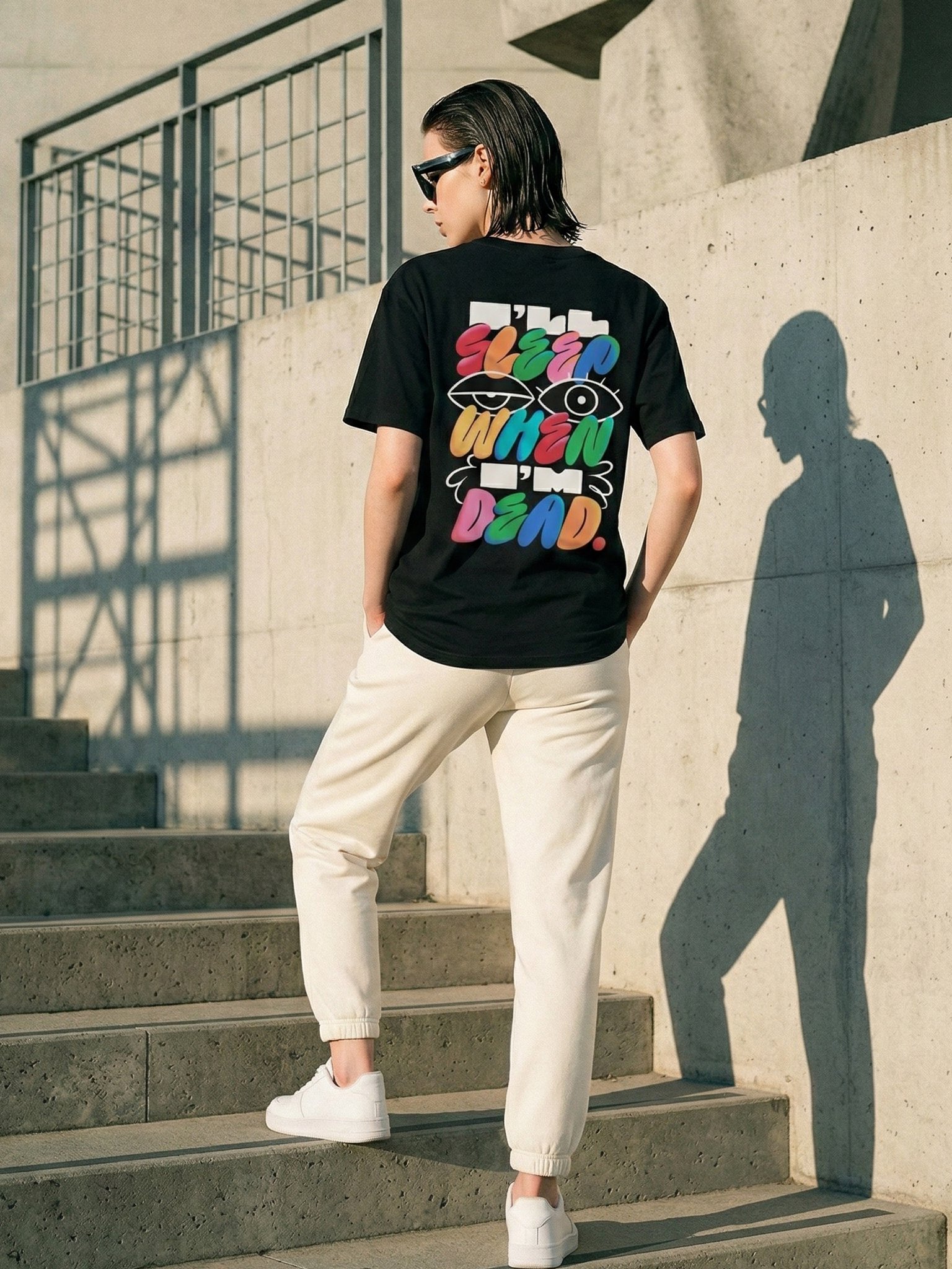 I'll Sleep When I'm Dead T-Shirt product image (2)