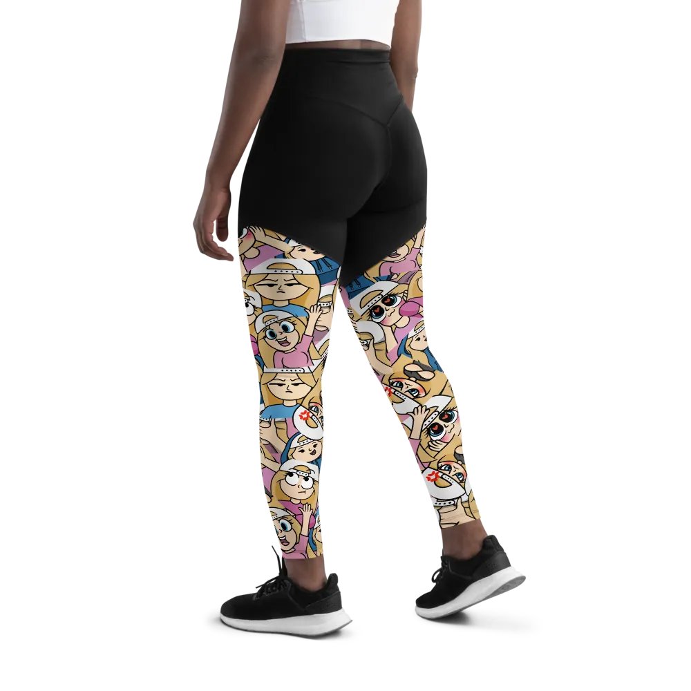 Dani Leggings product image (9)