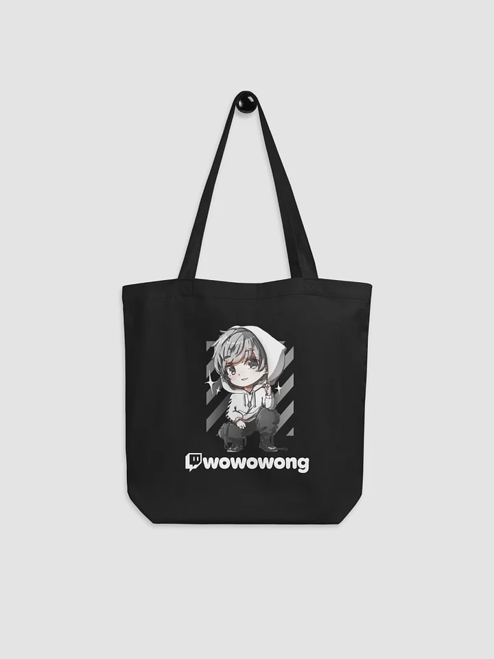 WoWo Chibi - Eco Tote Bag product image (2)